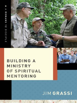 cover image of Building a Ministry of Spiritual Mentoring